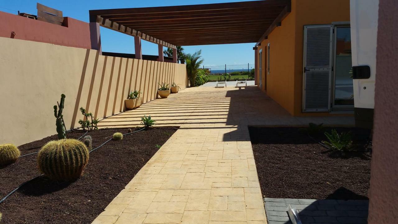 Villa Brisa Golf Salinas Caleta De Fuste Exterior photo