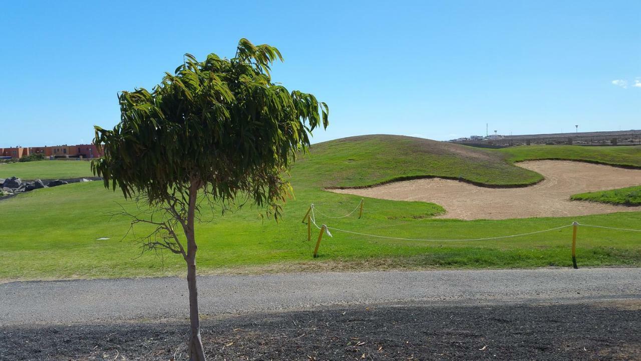 Villa Brisa Golf Salinas Caleta De Fuste Exterior photo